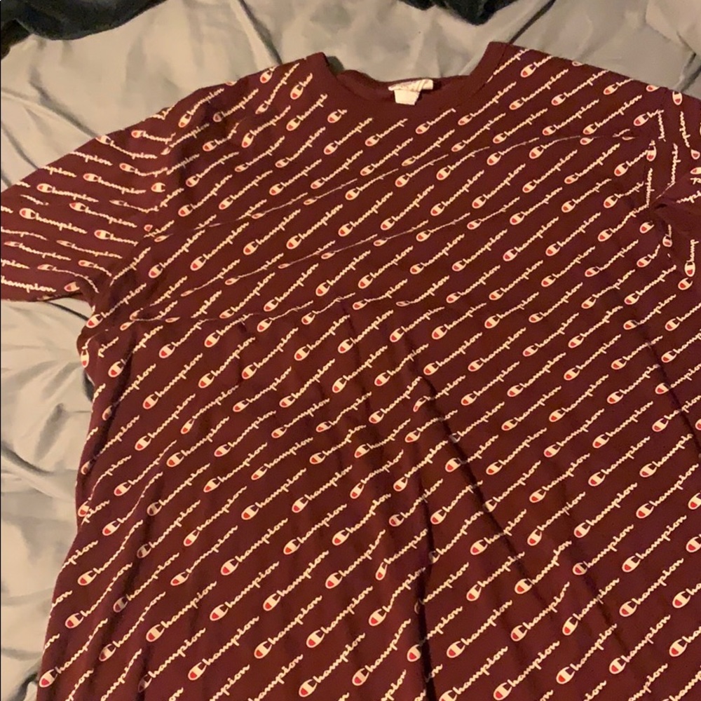 champion tee